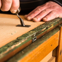 Menuiserie sur mesure pour Table Basse : Créez un Point Central dans votre Salon Romainville